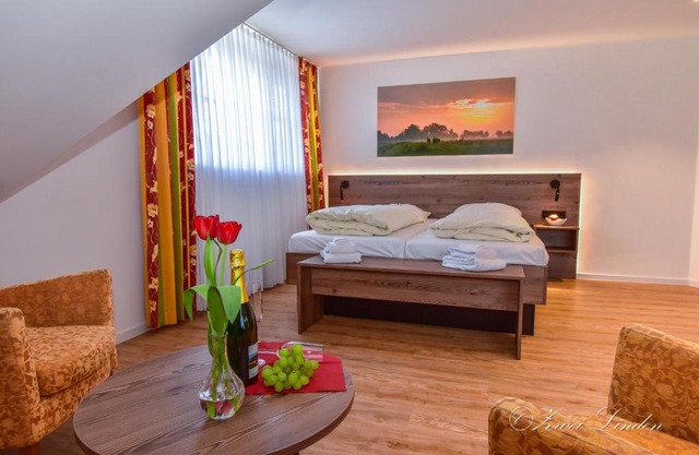 Hotel Zwei Linden - links der Elbe - Niedersachsen