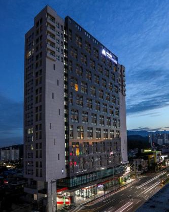 Hotelaround Sokcho