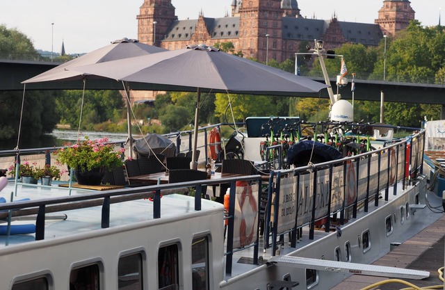 Hotelboat Allure