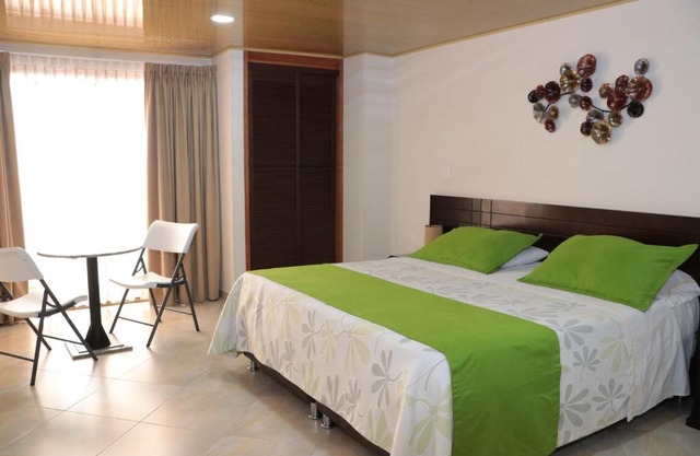 Hoteles Bogotá Inn Santa Bárbara Usaquén