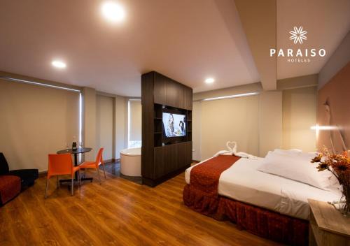 Hoteles Paraiso PIURA