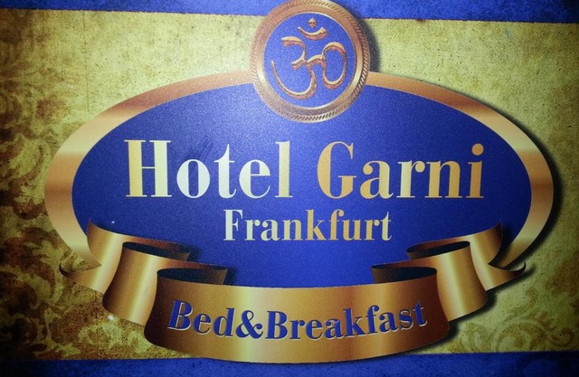 Hotelgarni Frankfurt