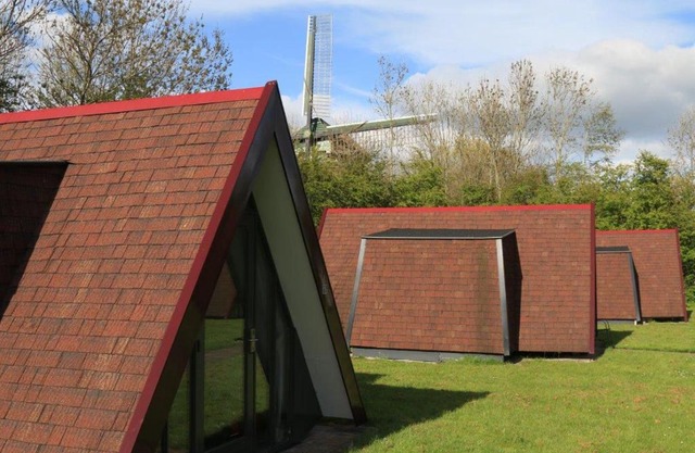 Hotelhuisjes Aartswoud