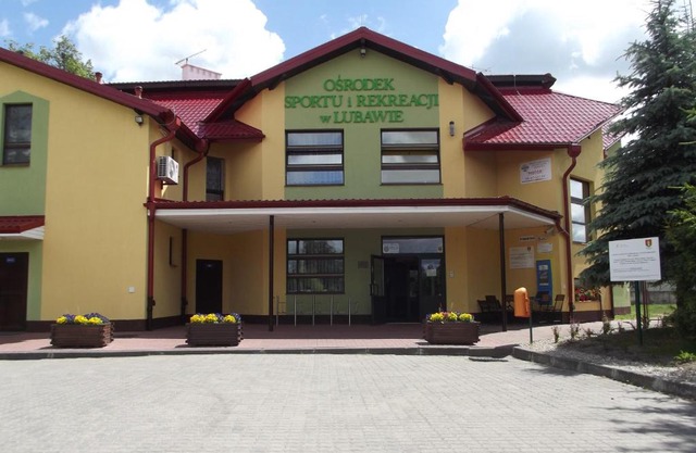Hotelik OSiR Lubawa