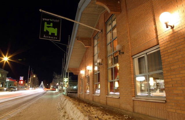 Hotell Älvdalen
