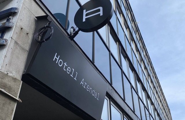 Hotell Arendal