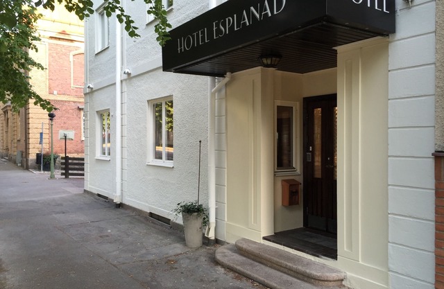 Hotell Esplanad