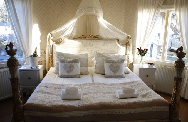 Hotell Pensionat Granparken