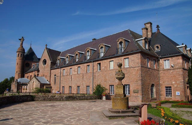 HOTELLERIE DU MONT STE-ODILE