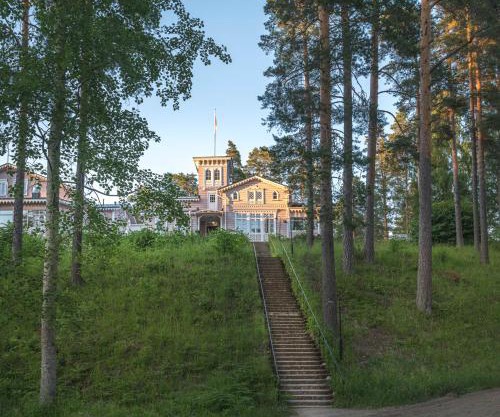 Hotelli Punkaharju