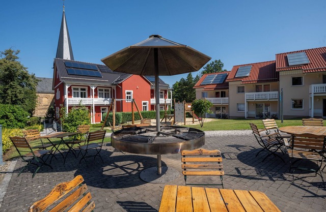 Hotelpark Bodetal