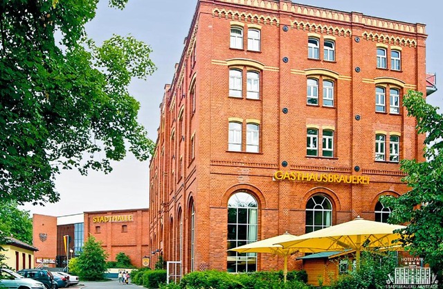 Hotelpark Stadtbrauerei Arnstadt