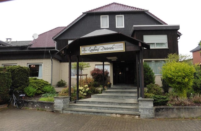 Hotels Landhaus Dieterichs