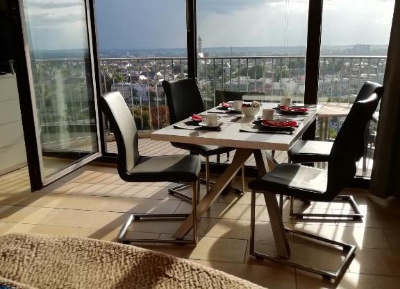 Hotelturm Apartment