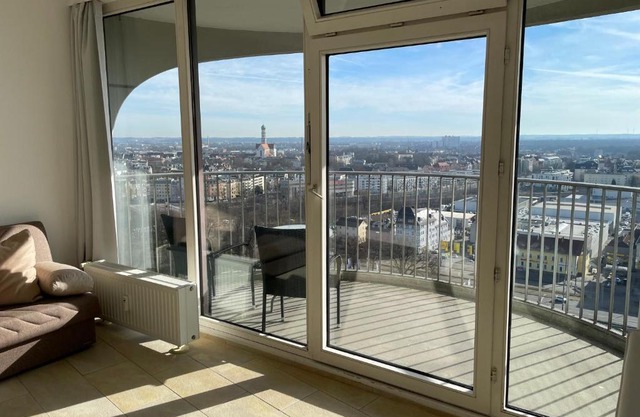Hotelturm Wohnung