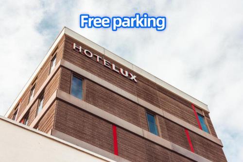 HOTELUX Amsterdam Airport Hotel