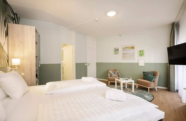 Hotelzimmer für 2 Personen