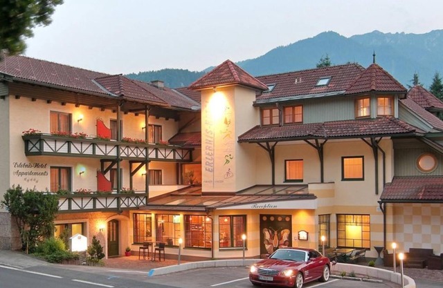 Hotelzimmer-suite Premium "bed&breakfast" - 3-5 - Erlebnis-hotel Appartements Pirker