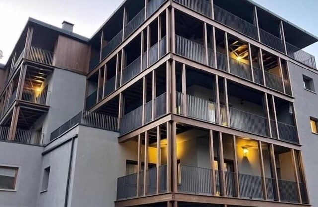 Hotiday Apartments Bormio