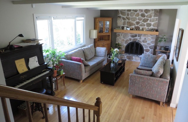 house in the suburbs of Montreal, terrace | patio, near Parc St-Bruno