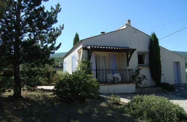 House in Haute-Provence