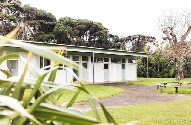 Houghtons Bush Camp - Muriwai
