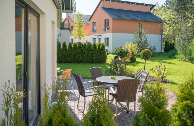 House 1 Ahorn - Ferienpark Rübezahl