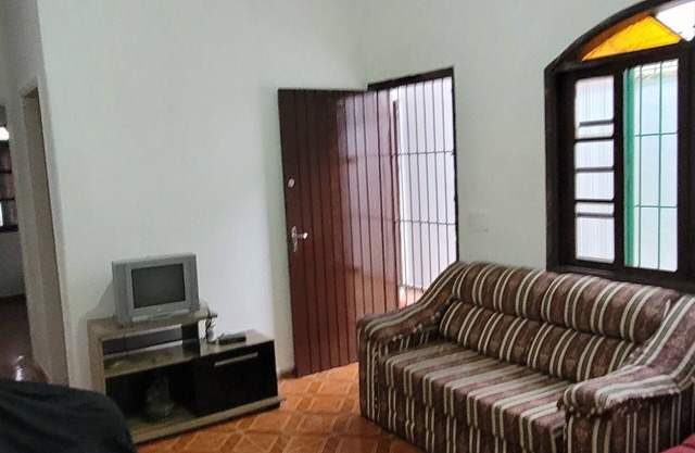 House 100m from the Beach - Praia Grande SP