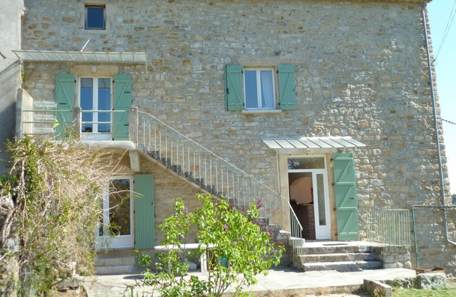 House 120 M2 Saint Paul le jeune Ardeche 6 persons