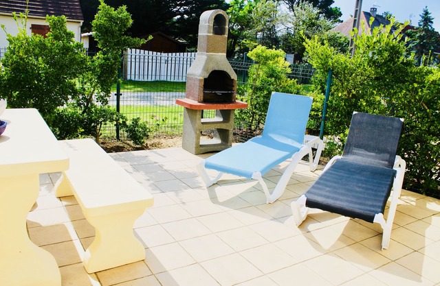 House 150 meters From the BEACH, electricity, water, free WIFI, private Parking