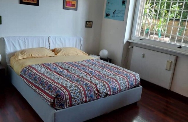 House 150 sqm with garden, central area