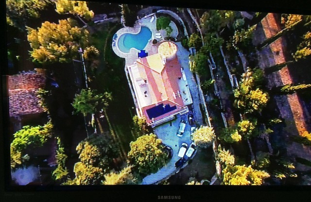 House 180 m2 with panoramic views of the village and the surrounding mountains