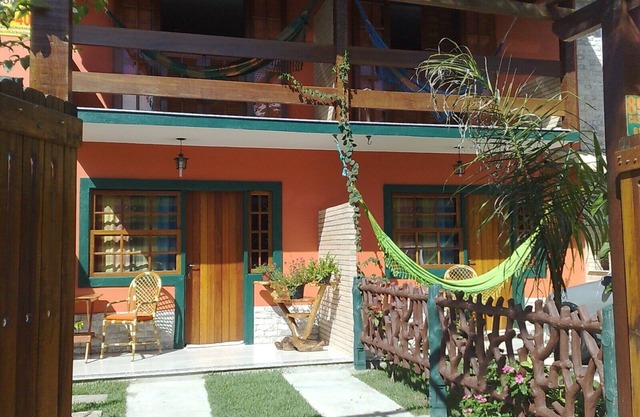 HOUSE 2 BEDROOMS + AIR COND. + WIFI (clean, airy, rustic style, pleasant location)