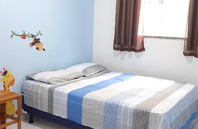 House 2 Bedrooms Cantinho