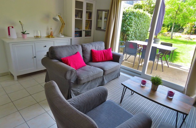 House 2* - Cap Coz Fouesnant - 100 m from the beach - All comfort with Wifi