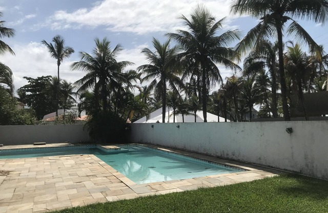 House 20 meters from the beach/Guaruja