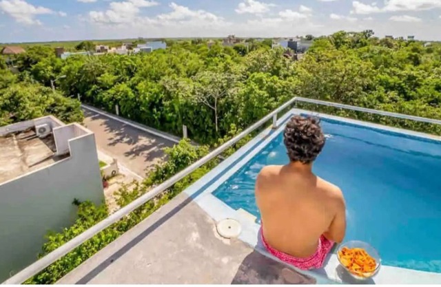 House 22 Pax/RIVIERA MAYA 10 minutes from the BEACH