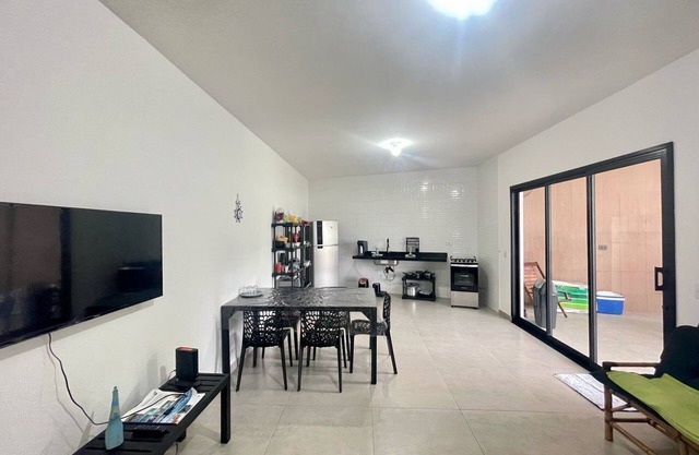 House 290m from the beach in the Costa do Sol Condominium