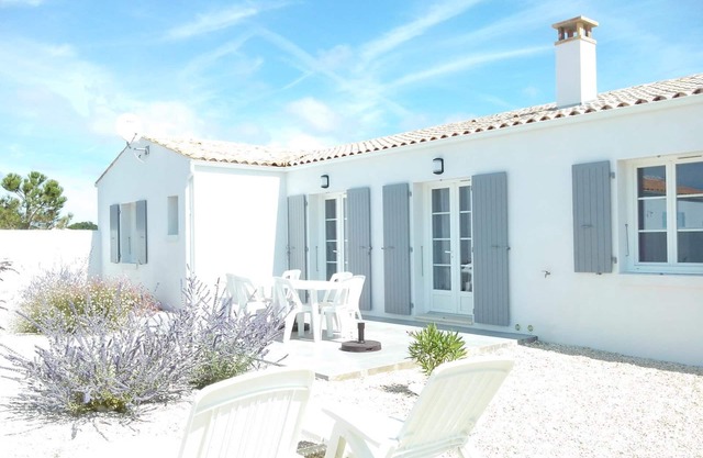 House 3 rooms WIFI - Cheray - St Georges d'Oléron - Enr173370005962E