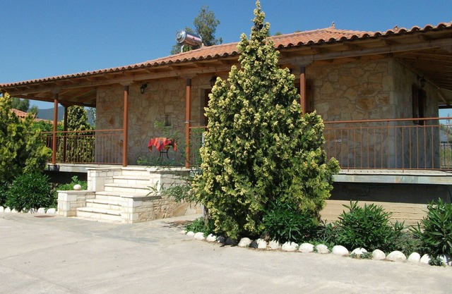 House 3 in Nature Reserve