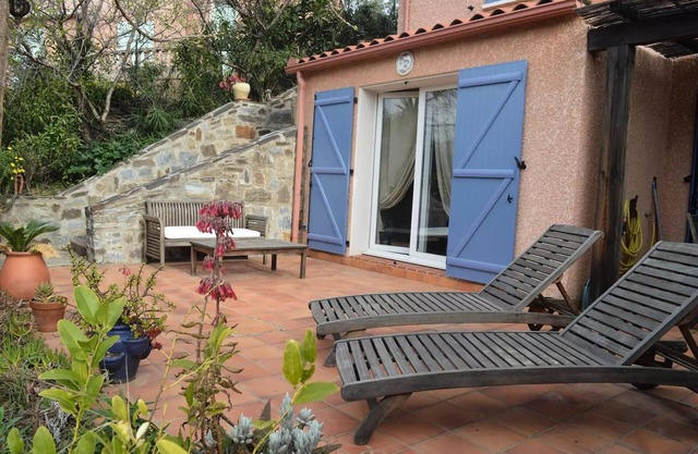 House 3 rooms 5 beds BANYULS SUR MER