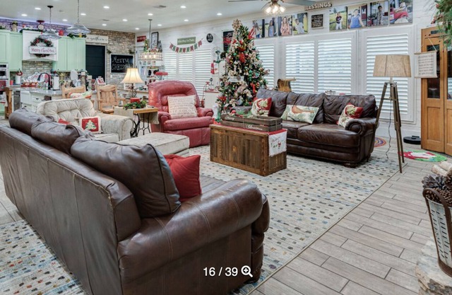 House - 4 bdrm - 3 bath - 8min to TSU