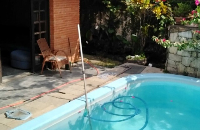 House 4 minutes from the beach, 3 bedrooms and 3 bathrooms