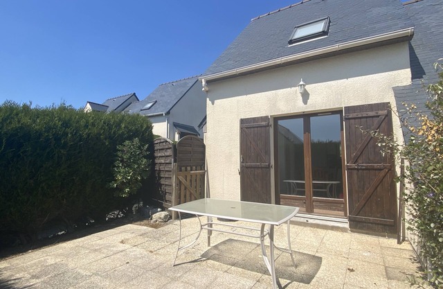 House 4 pers - Residence with swimming pool - LE POULDU - CLOHARS-CARNOËT