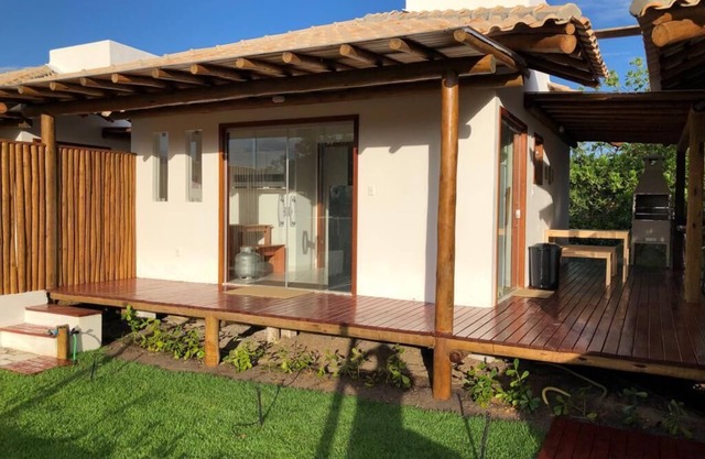 House 400 mts Beach - Taipu de Fora Barra Grande #4