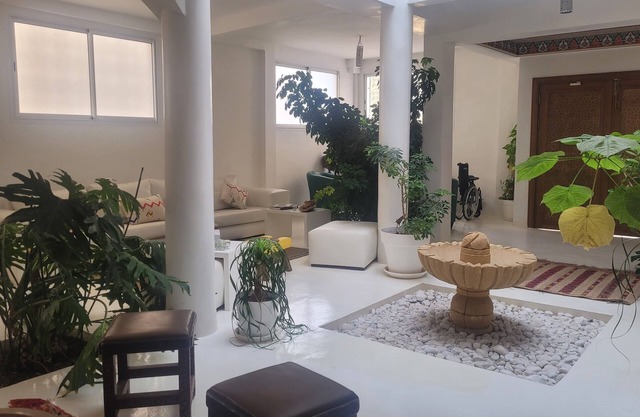 House 400m² Riad type, Rooftop sea view Agadir