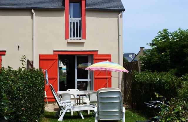 House 42 m² in vacation residence - SAINT MALO ROTHENEUF