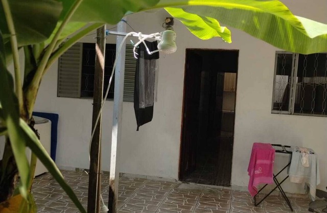 House a few meters from Gonzaga beach