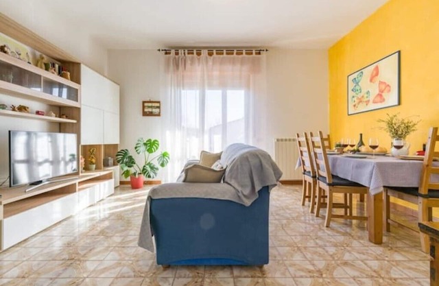 House at the old mill | 120 sqm Hospital Verona