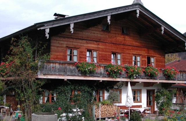 House A. Winkler, Kreuth-Enterfels - Guest room Leonhardstein